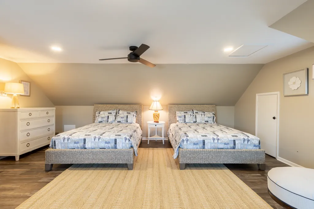2nd floor bedroom 1