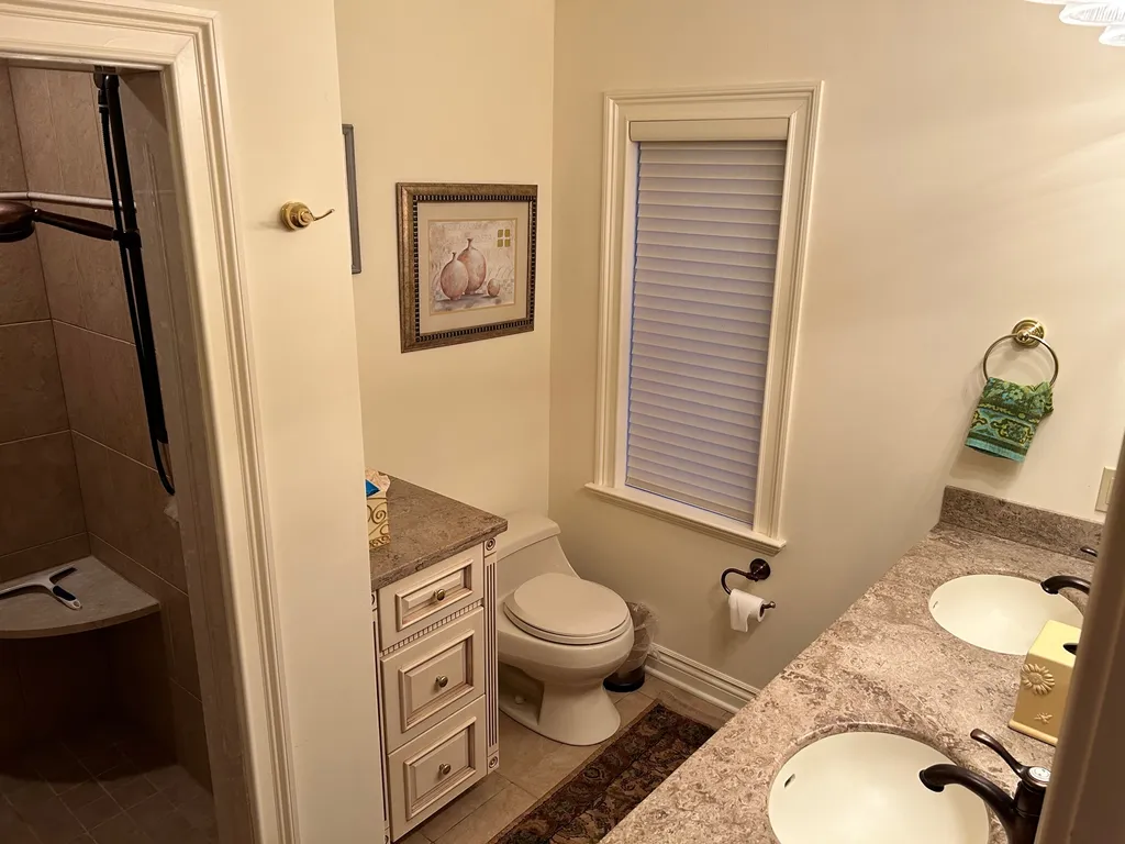 Ist floor bathroom