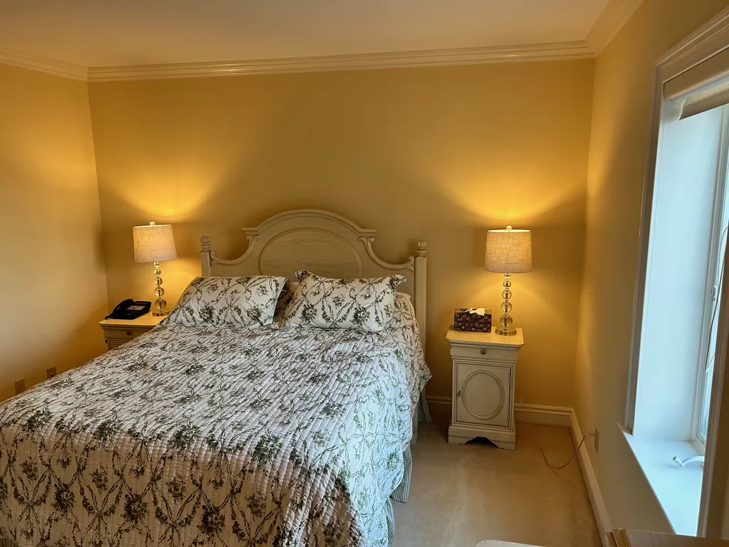 1st floor queen bedroom suite