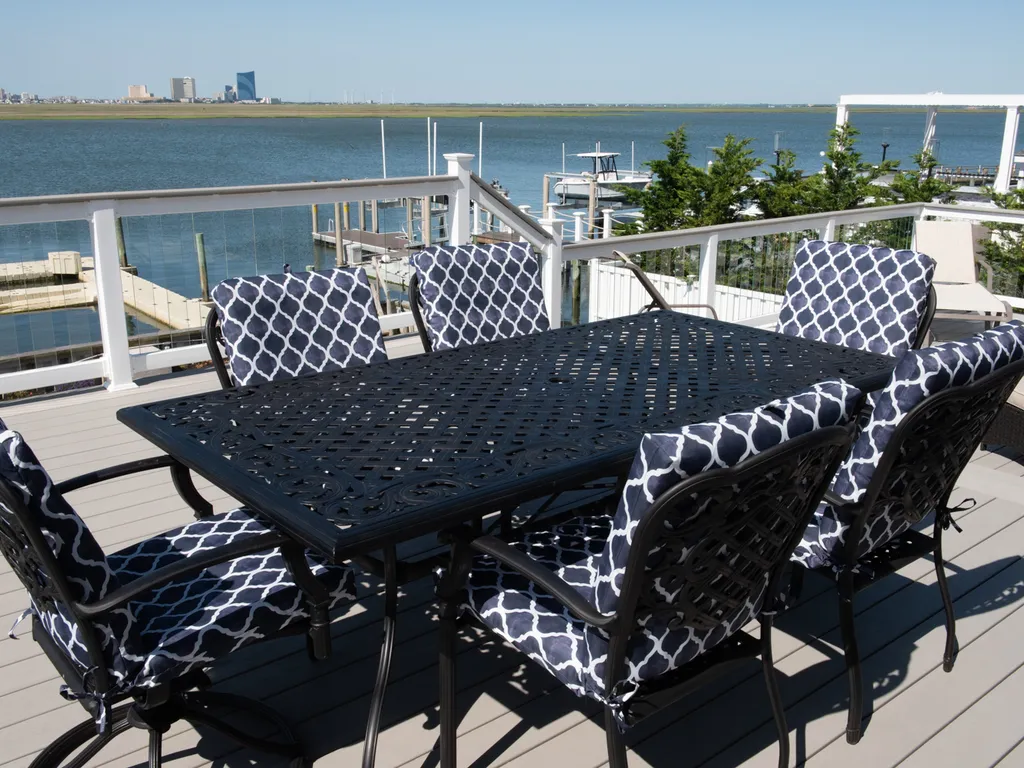 Outdoor Table