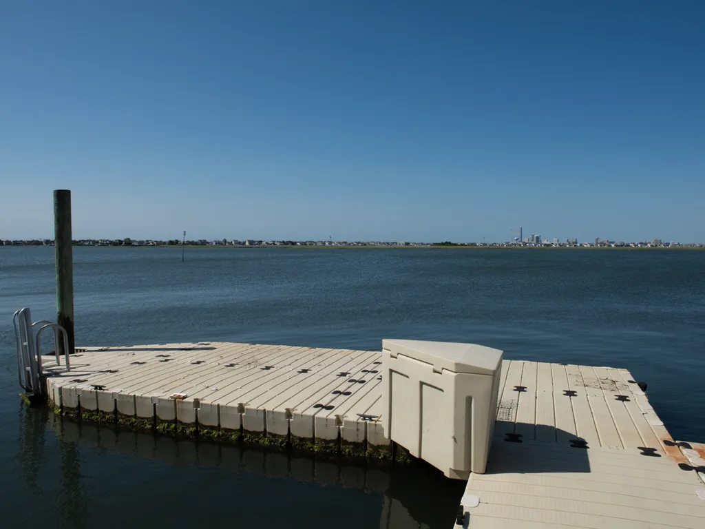 Boat Slip