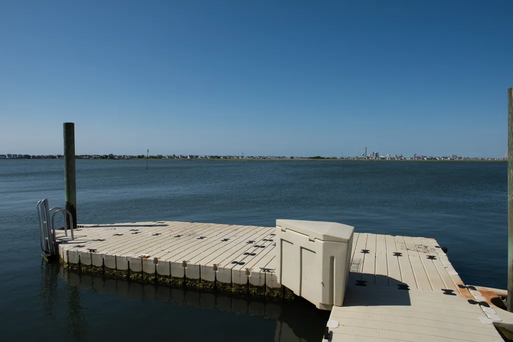 Boat Slip