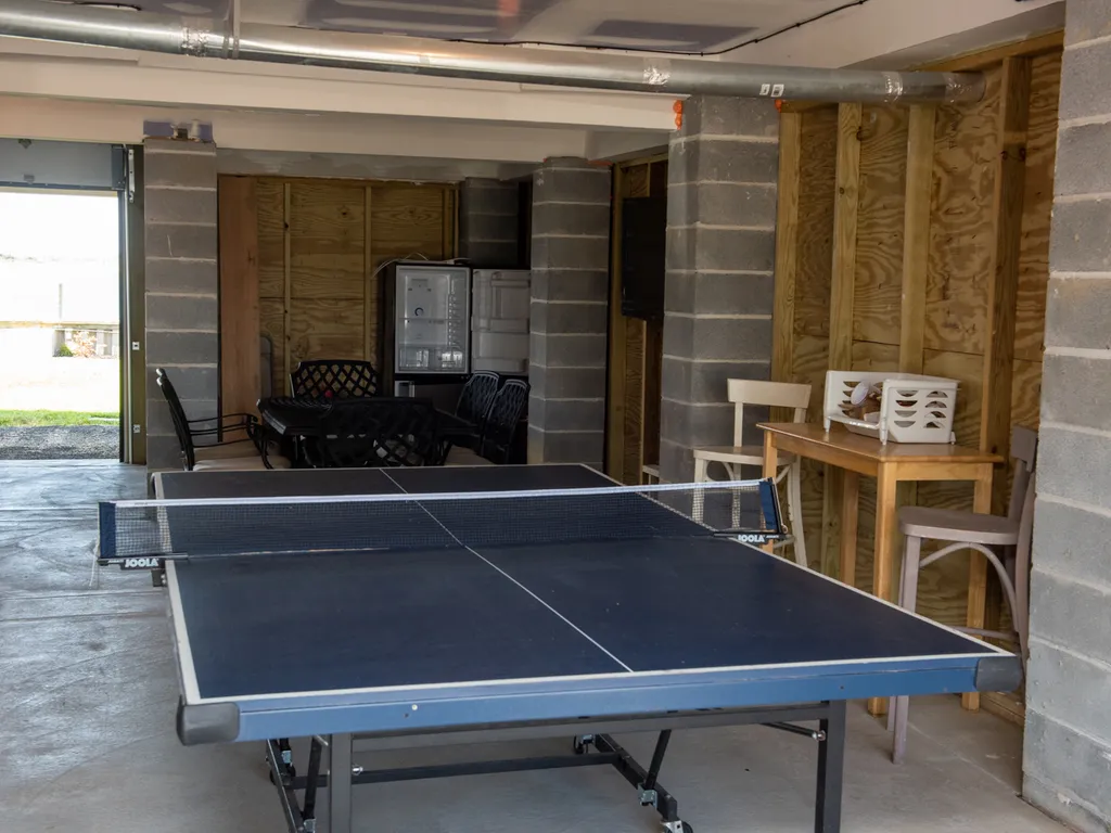 Ping Pong Table