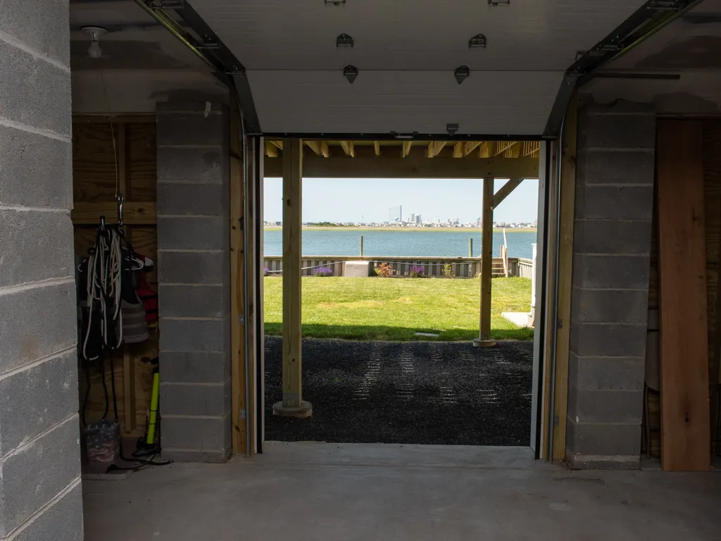 Back Yard Access