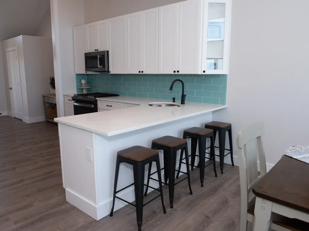 Breakfast Bar