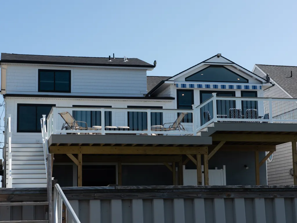 Back Deck