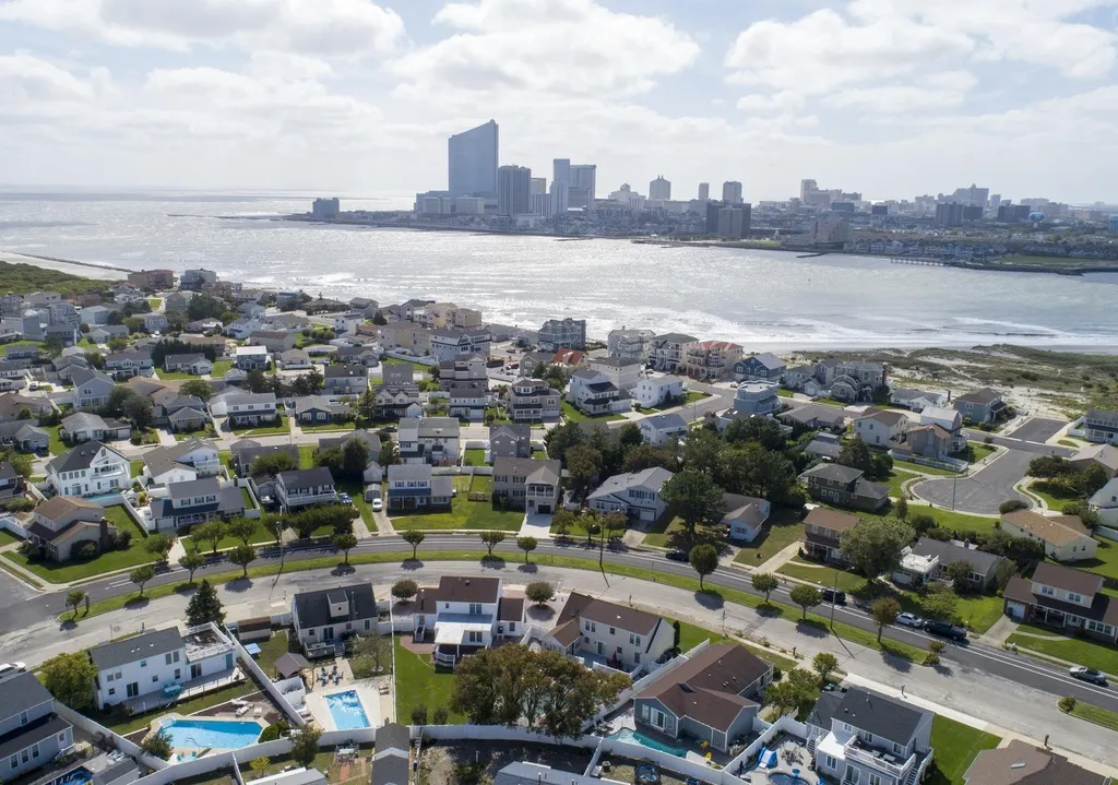 Atlantic City-8min Drive