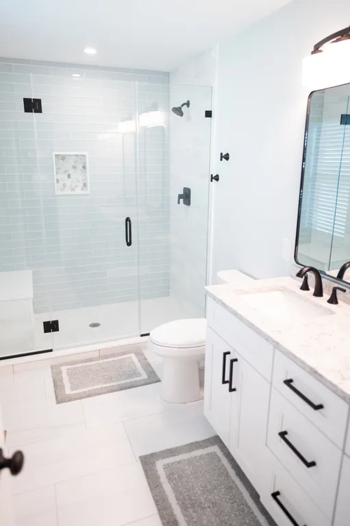 ensuite bath