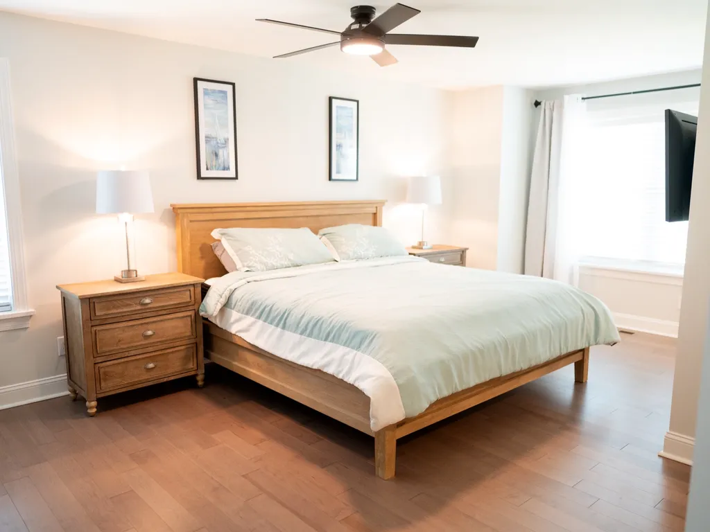 primary suite