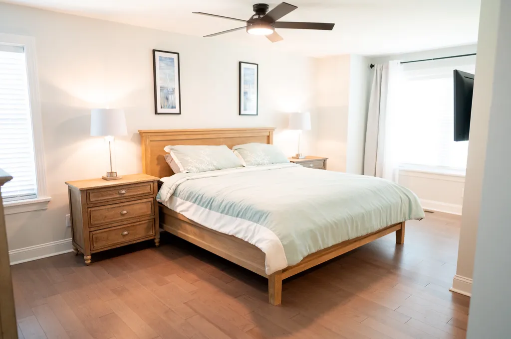 primary suite