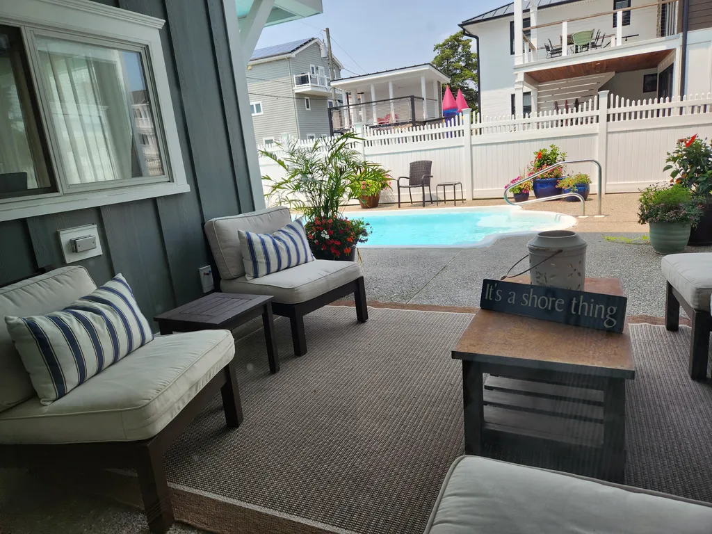 patio