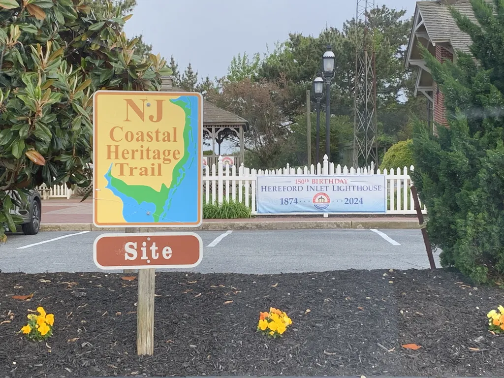 NJ Heritage Trail