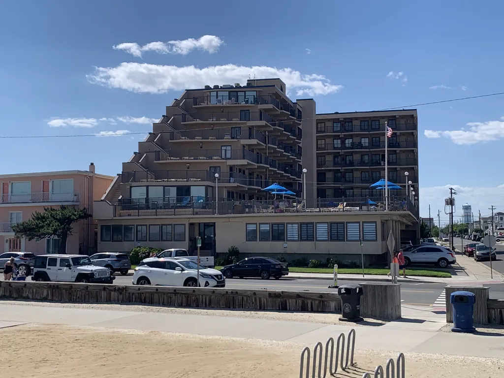 Seacrest Towers - North Wildwood