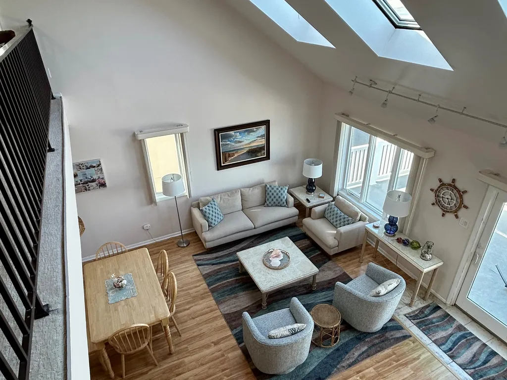 View From Loft