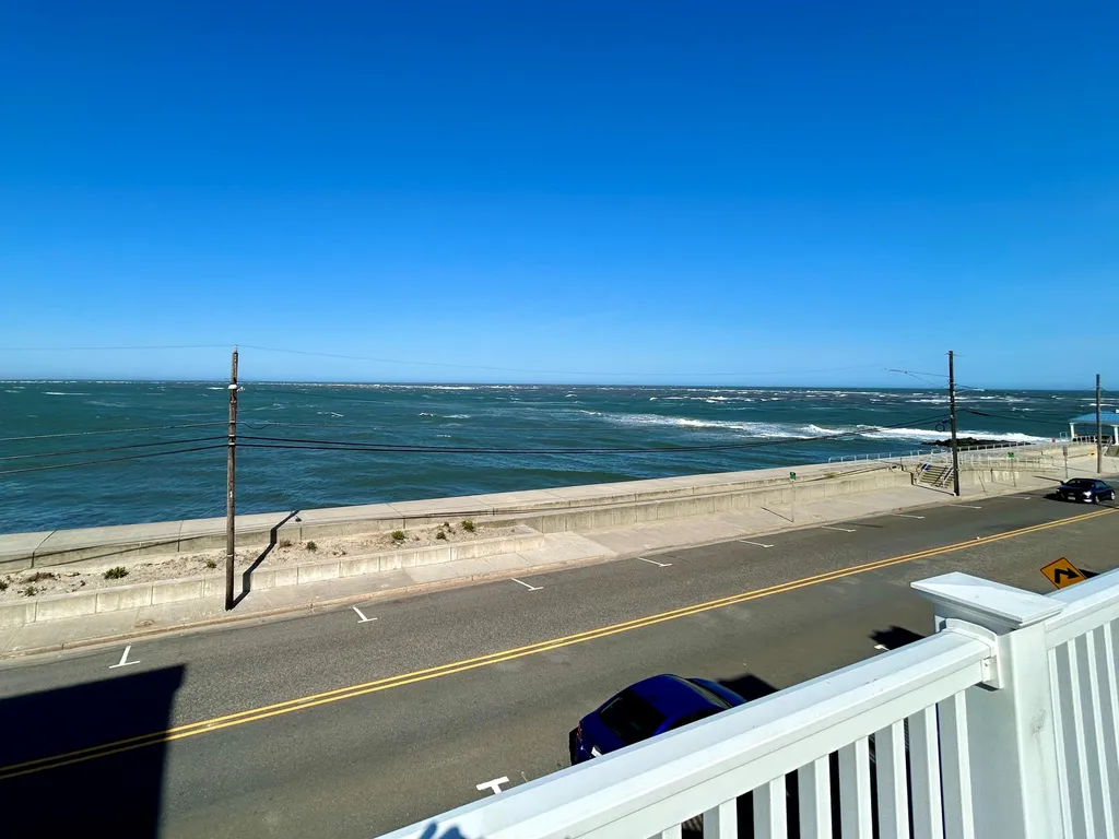 Can't beat the view!