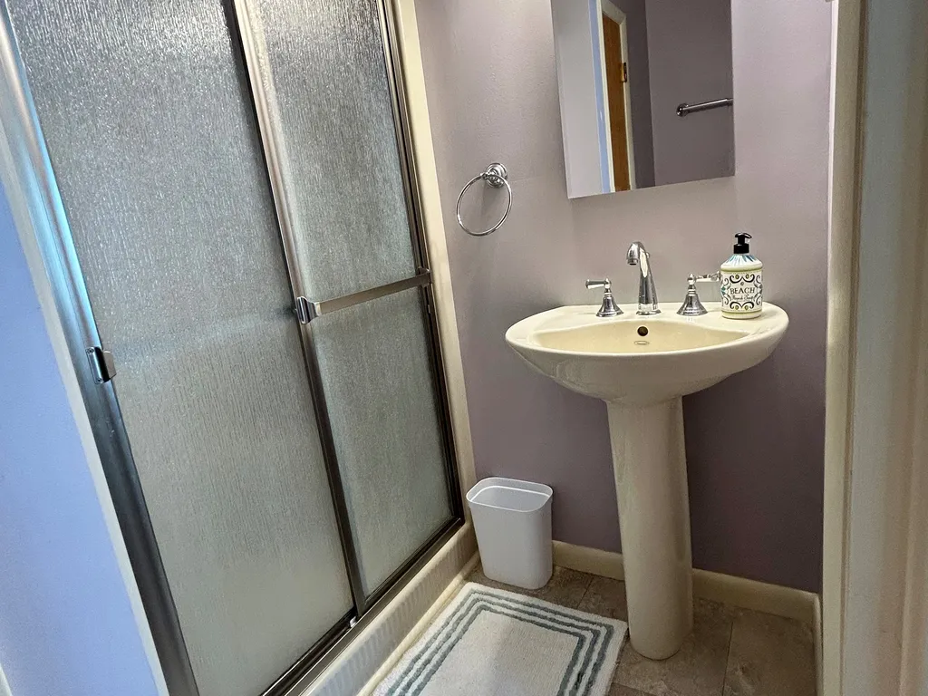 Primary Bathroom #1