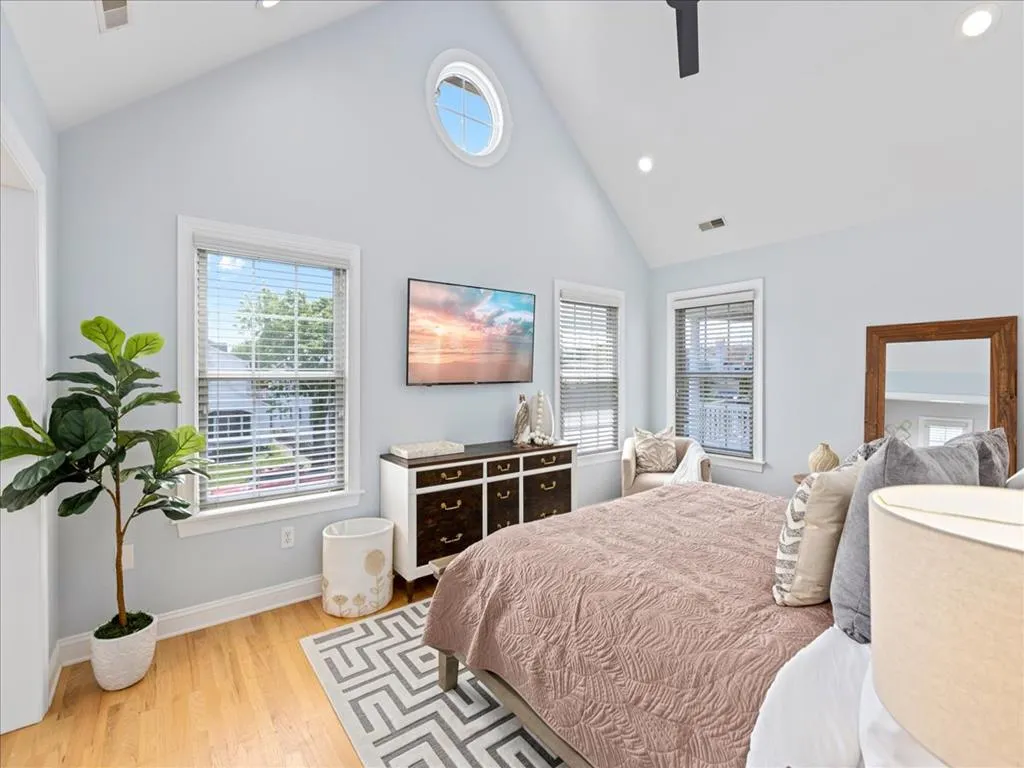 King master suite