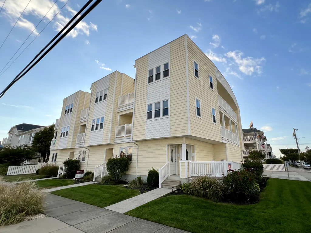 Front building 