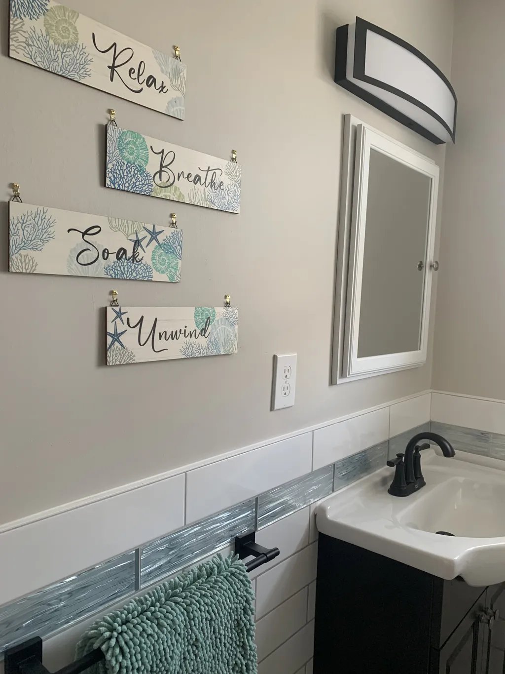 Full bathroom