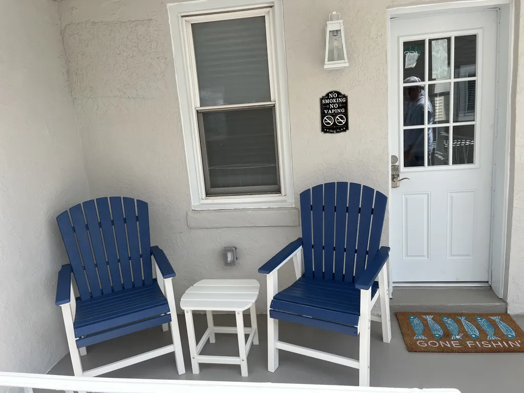 Front of house
