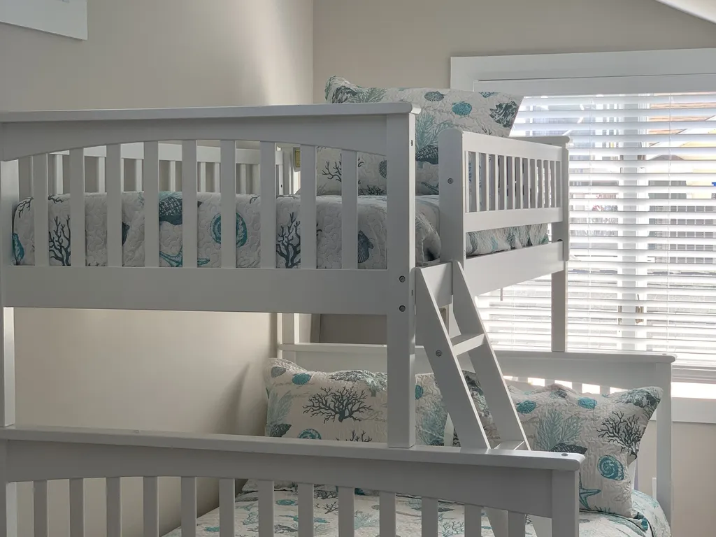 3rd Floor Kids bedroom 