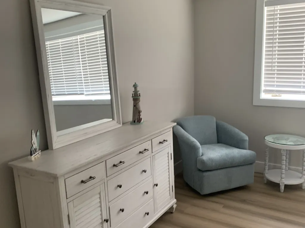 First Floor Master Suite