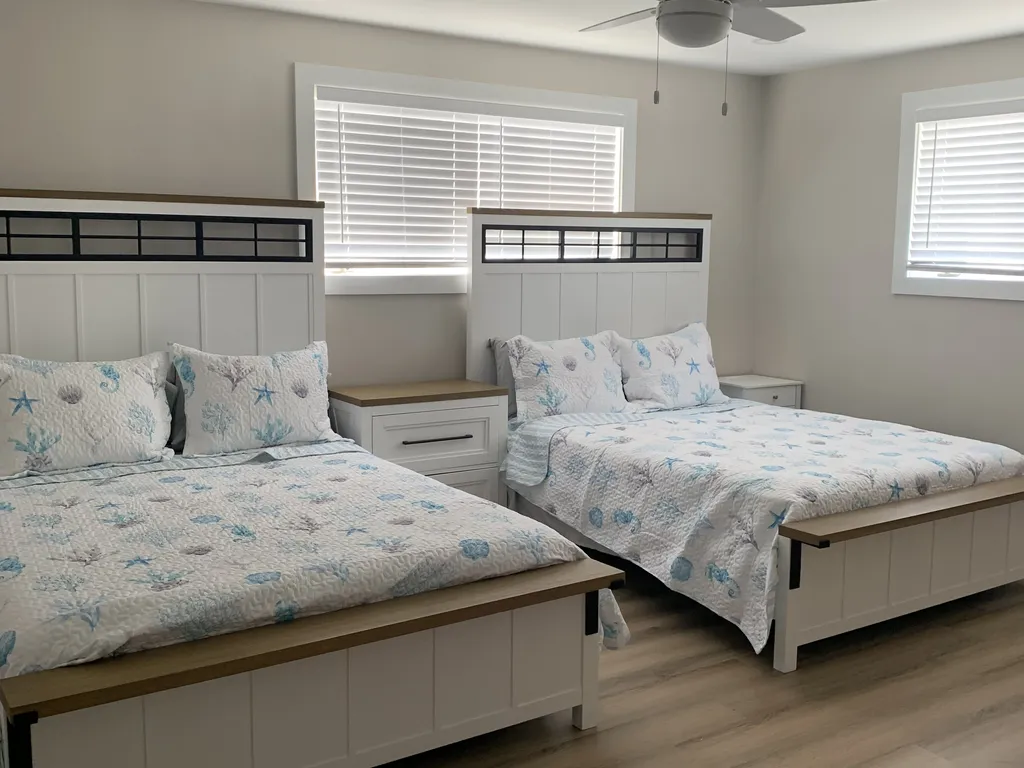 Second of Two Queen Bedrooms Second Floor