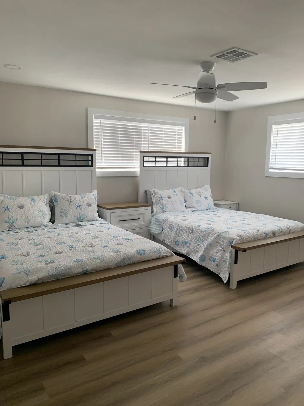 Second of Two Queen Bedrooms Second Floor