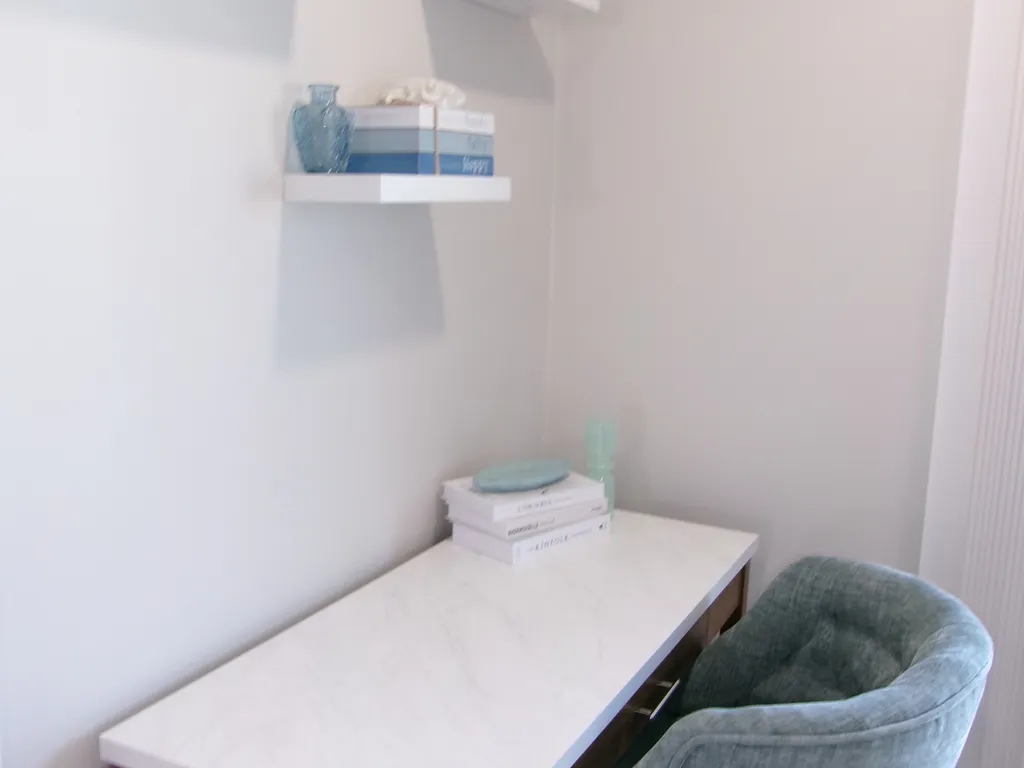 2nd Floor Master - Office Area