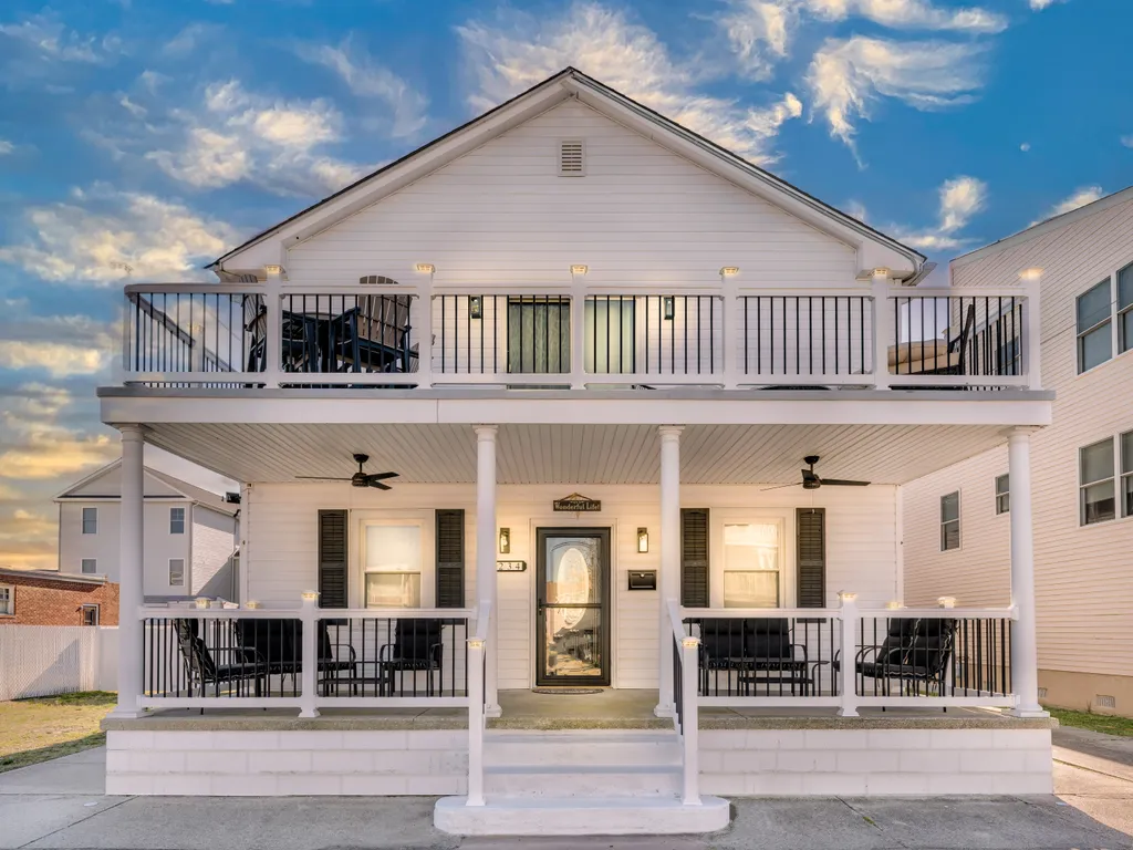 Step inside your next getaway