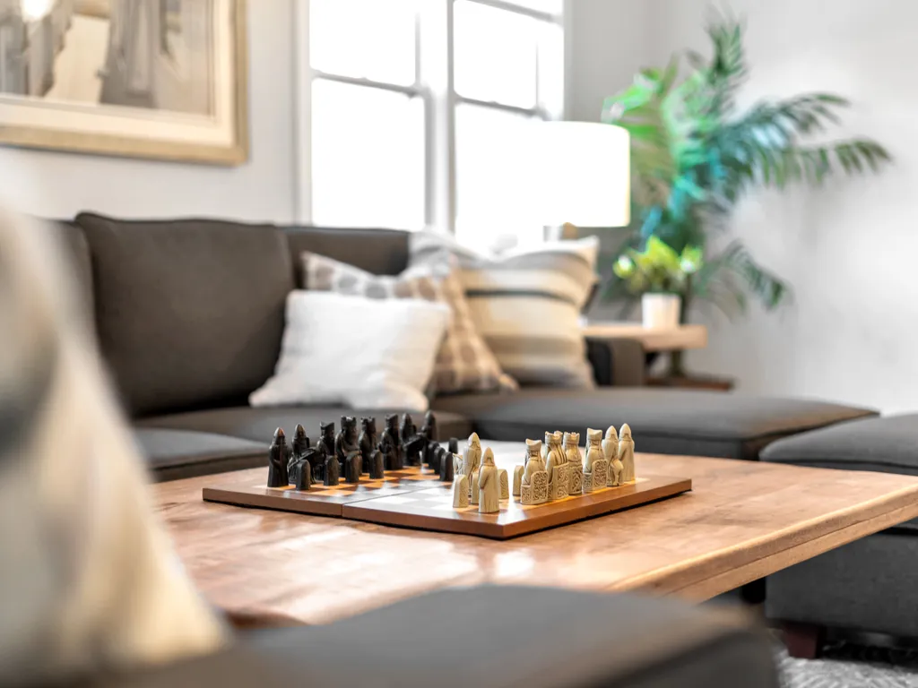 Relax and hang out at this spot.