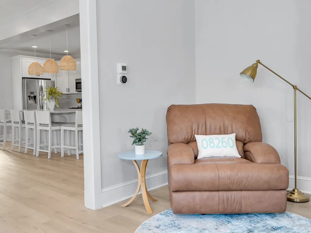Relax and hang out at this spot.