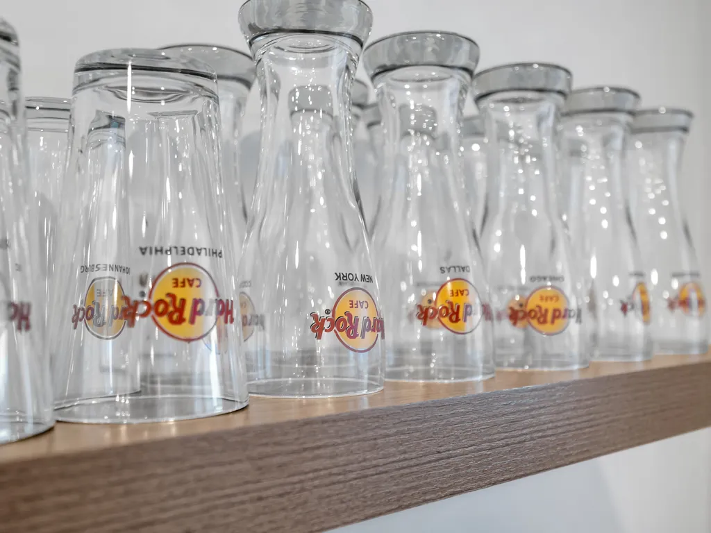Fully stocked