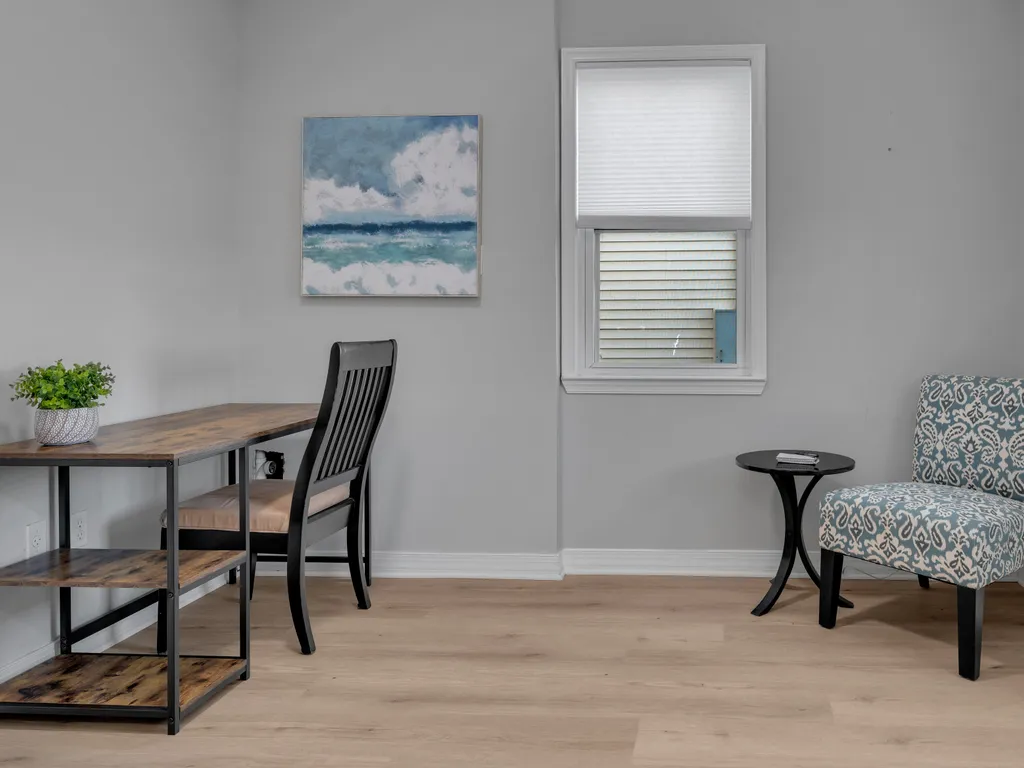 Modern and cozy