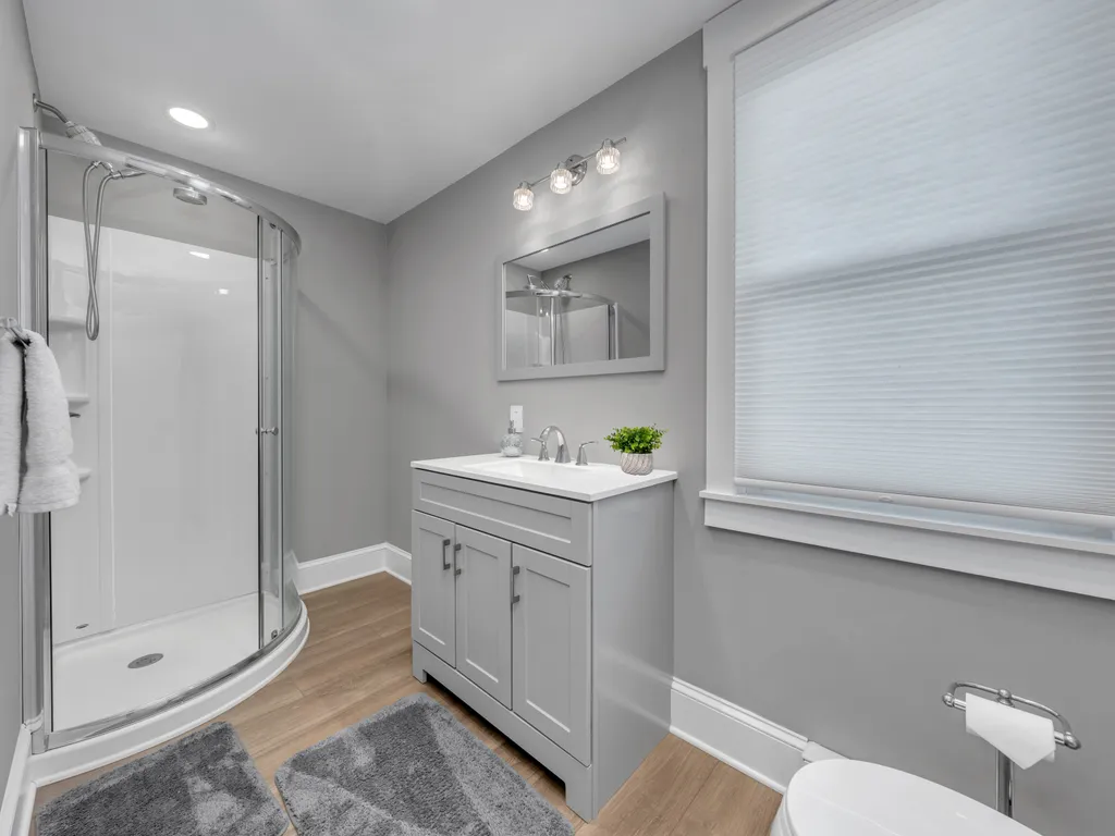 A space to refresh after a fun day
