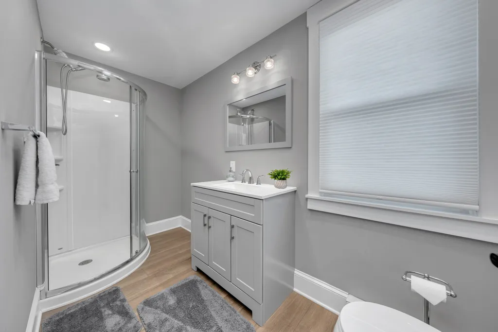 A space to refresh after a fun day
