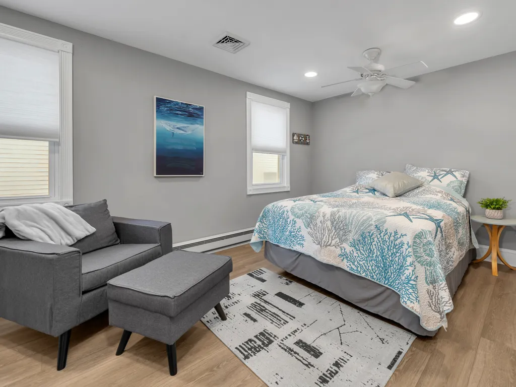 Calm, cozy, and completely relaxing