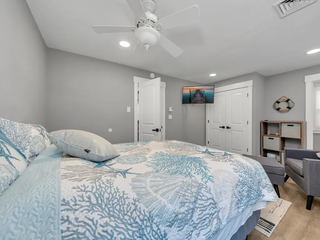 Calm, cozy, and completely relaxing
