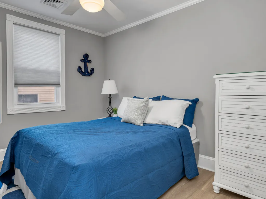 Calm, cozy, and completely relaxing