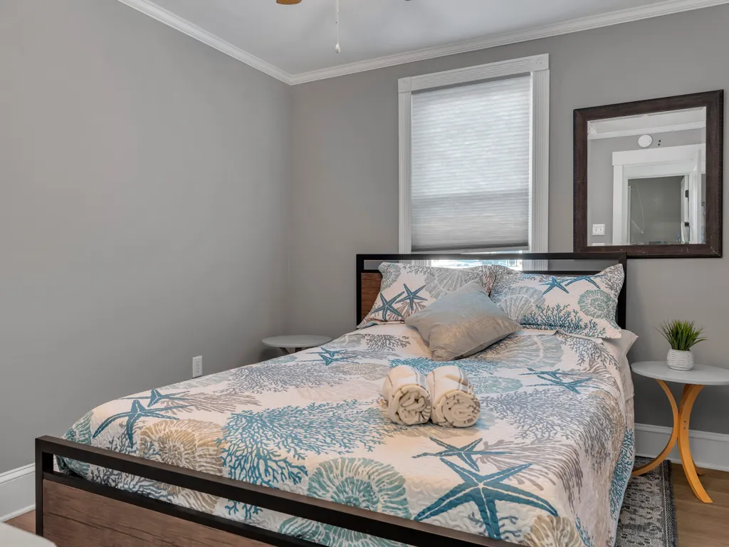 Calm, cozy, and completely relaxing