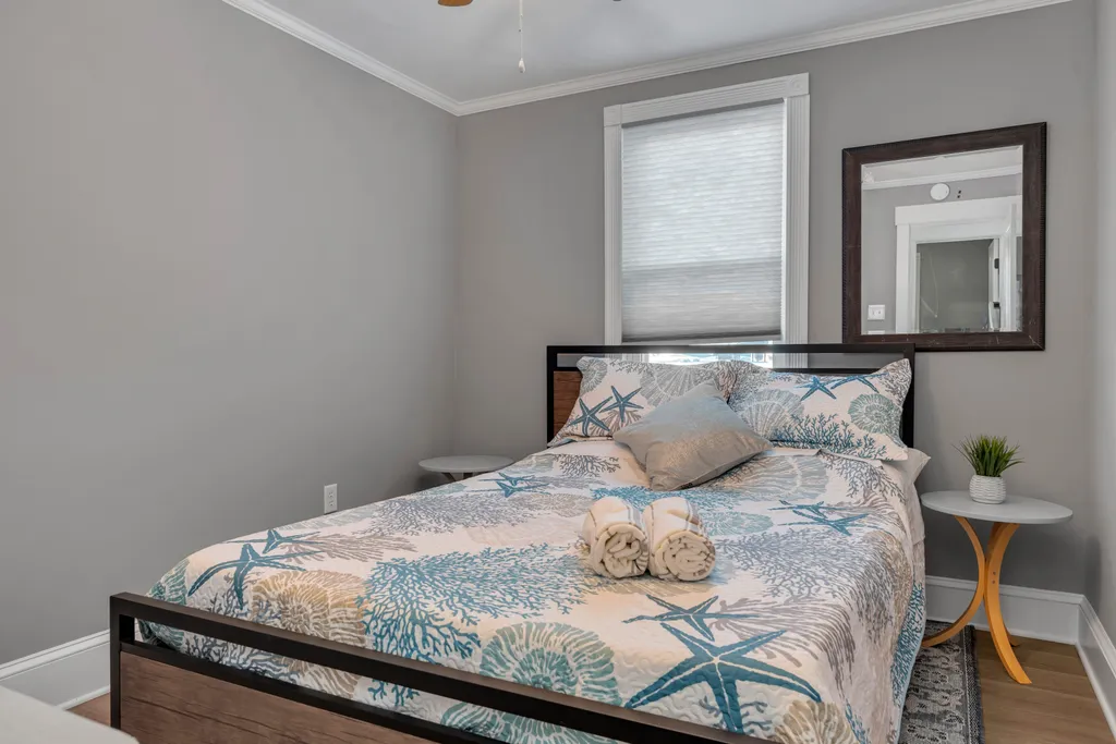 Calm, cozy, and completely relaxing