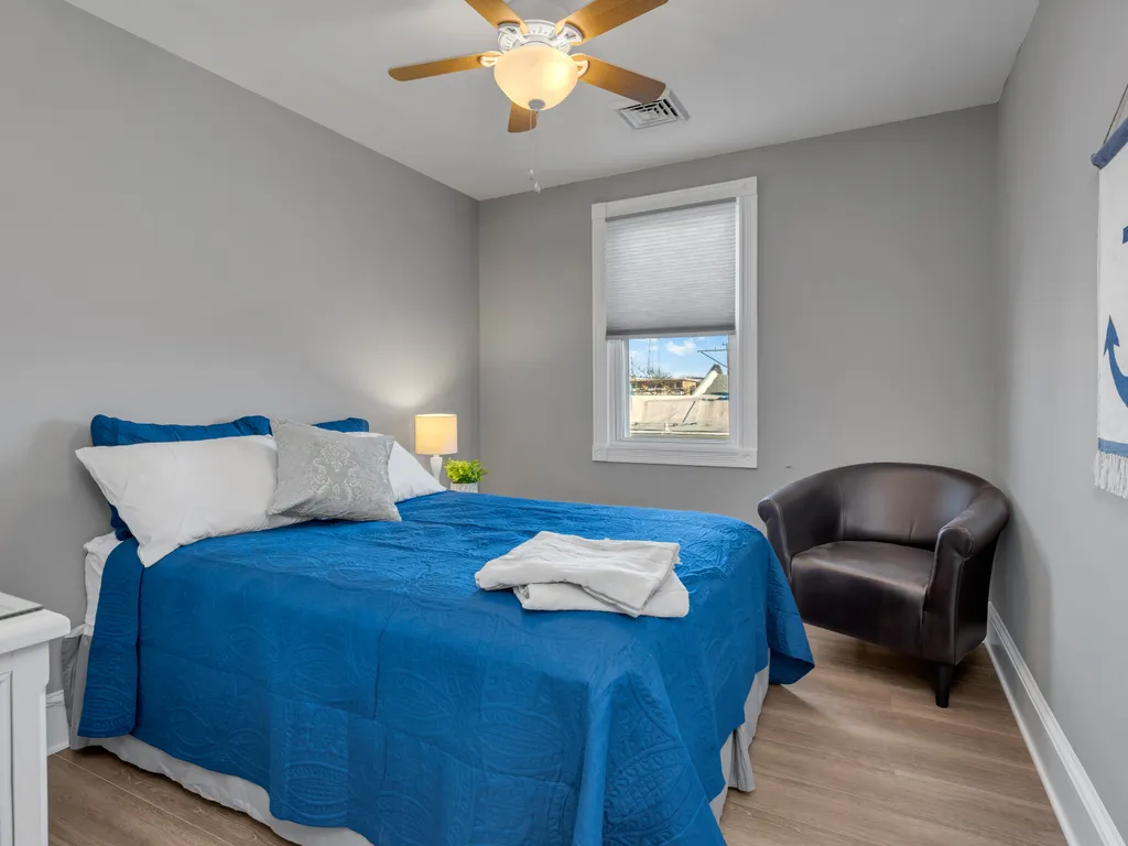 Calm, cozy, and completely relaxing