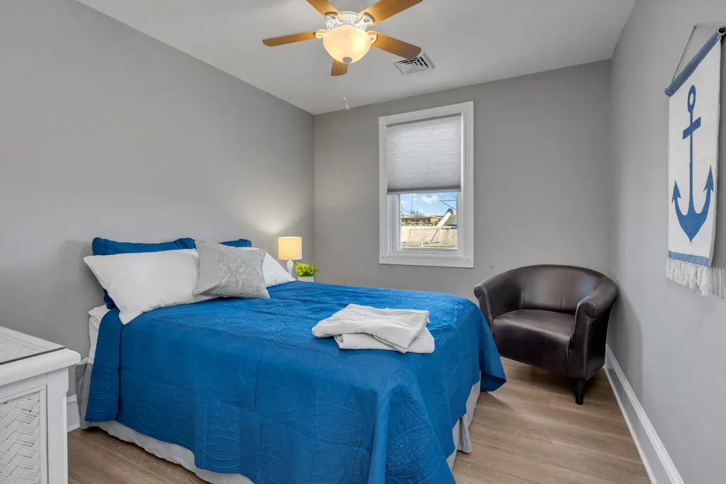 Calm, cozy, and completely relaxing