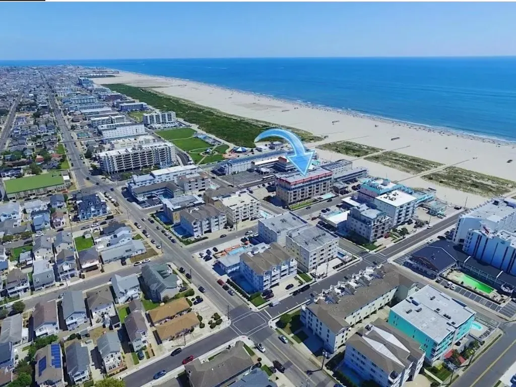 Beach Block
