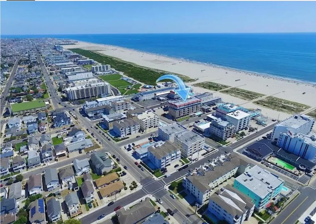 Beach Block