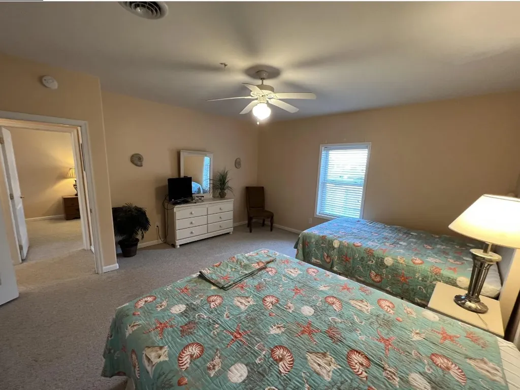 2nd floor bedroom