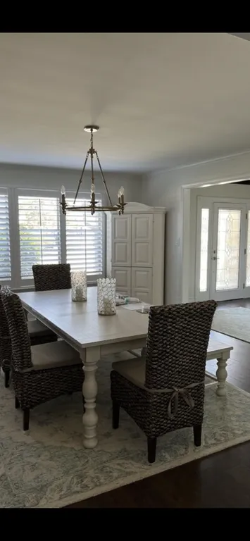 Dining room 