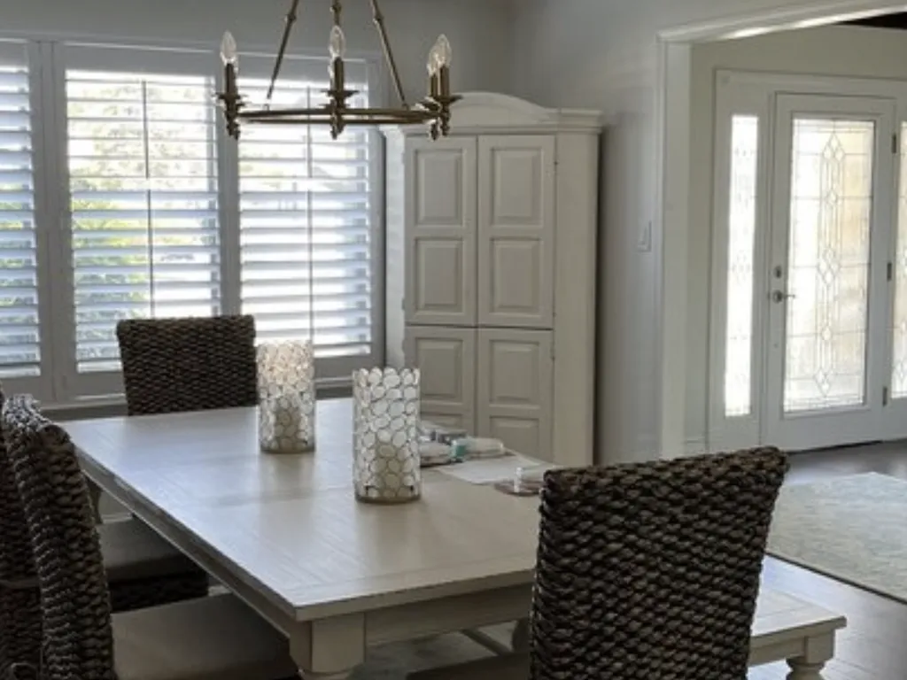 Dining room 