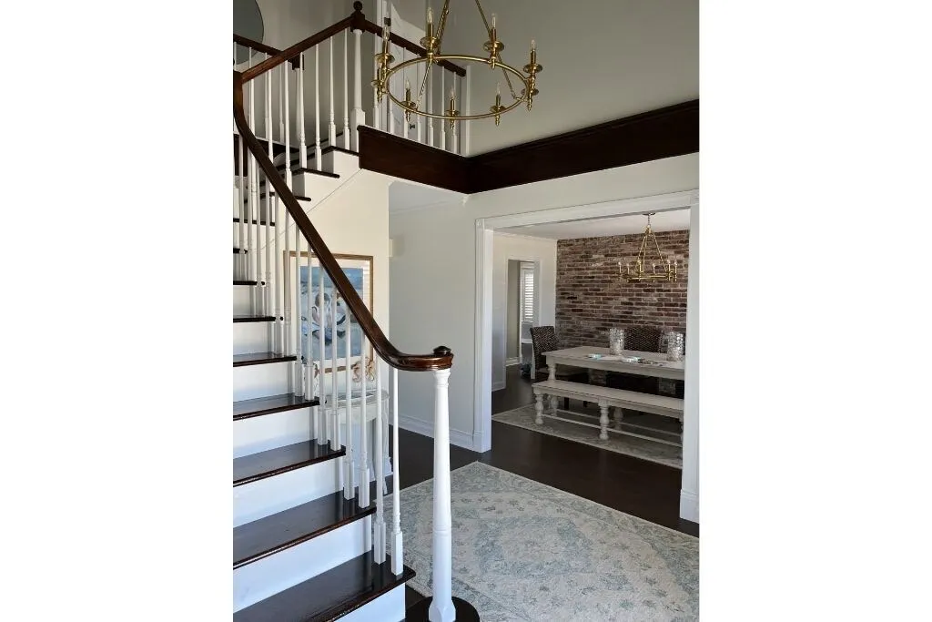 Main entrance foyer 