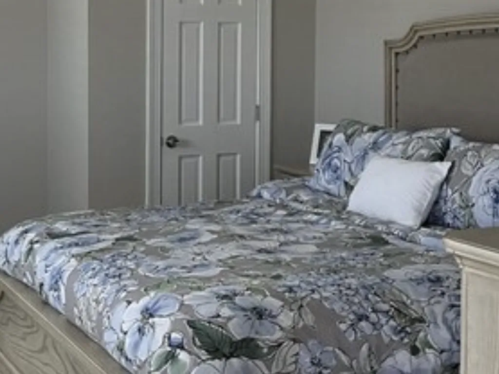 1st floor bedroom king 